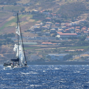 2022 08 01 Überfahrt nach Madeira