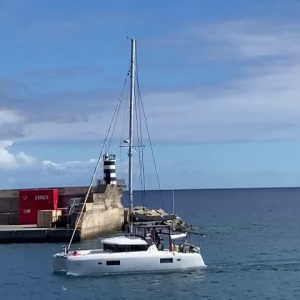 2022 08 28 Überfahrt nach Porto Santo