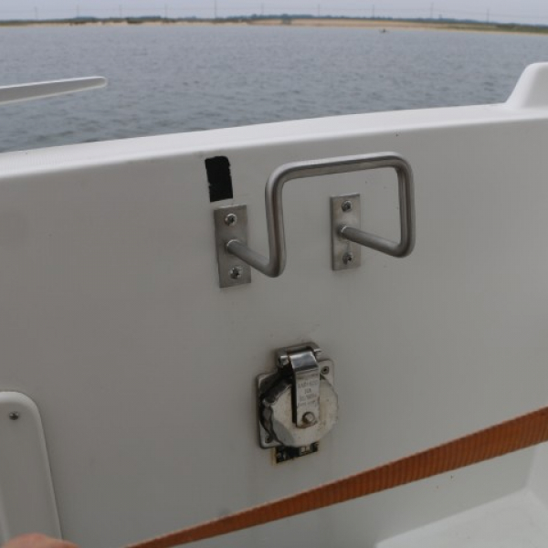 2025 08 06 Anfahrt auf Cape Cod Canal