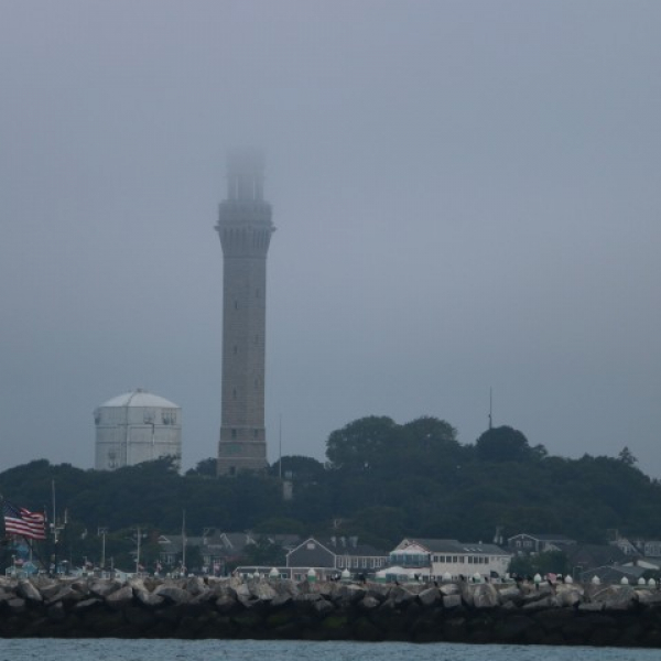 2025 08 13 Überfahrt nach Boston