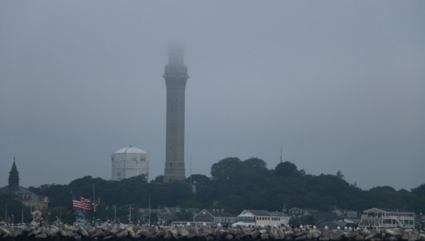 2025 08 13 Überfahrt nach Boston