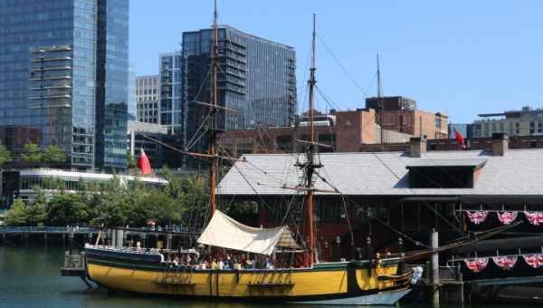 2025 08 16 Boston Tea Party