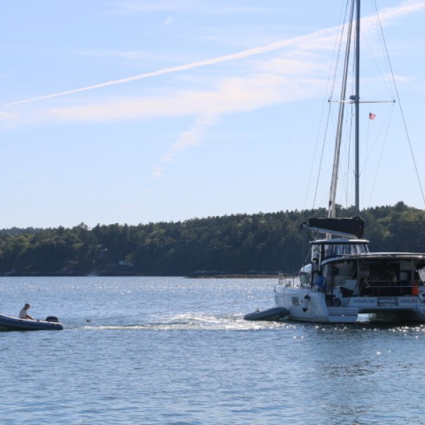 2025 08 21 Boothbay Harbor