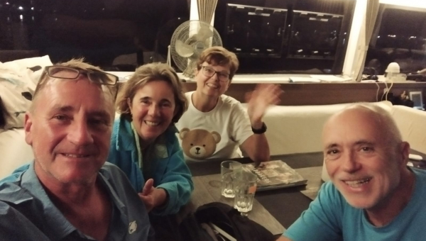 2025 09 02 Nächster Versuch: Ruhetag