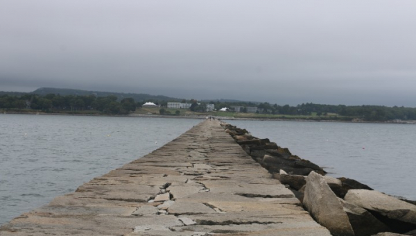 2025 09 05 Breakwater Dam Walk