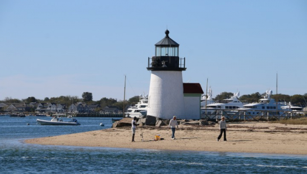 2025 09 13 Ankunft Nantucket