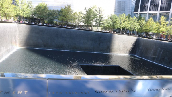 2025 10 01 New York City (NYC) – 2. Tag ( 9/11 )