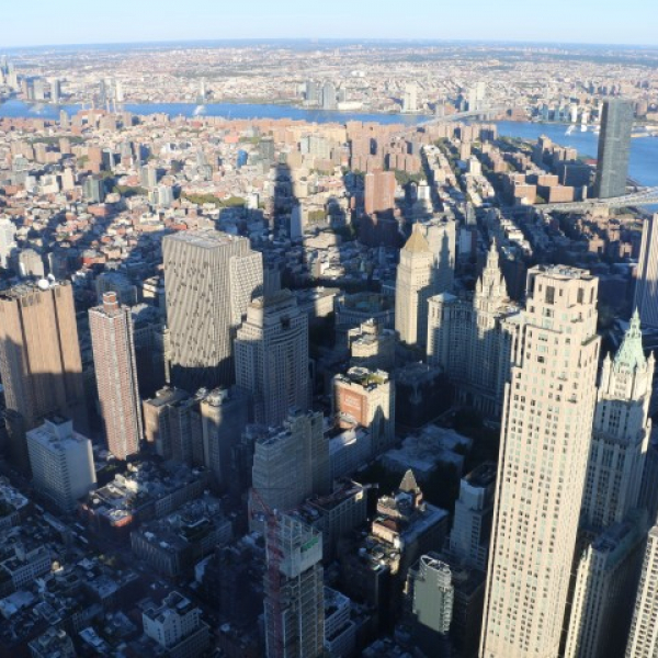 2025 10 01 New York City (NYC) – 2. Tag ( One World Trade Center )2025 10 01 New York City (NYC) – 2. Tag ( One World Trade Center )