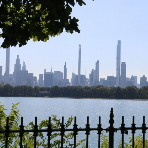 2025 10 05 Central Park (Mitte und Nord)