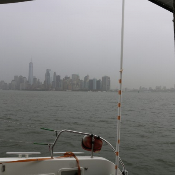 2025 10 08 Tschüß, New York – unter Tränen