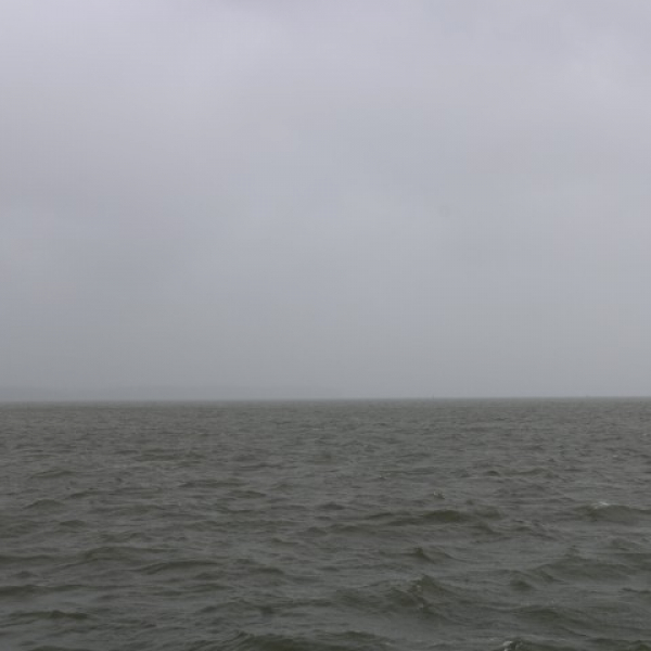 2025 10 13 Chesapeake Bay südwärts