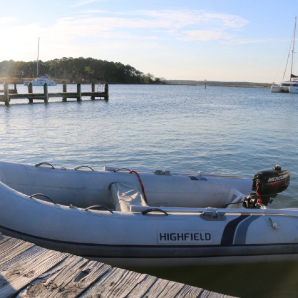 2025 10 21 Um die Ecke nach Point Lookout