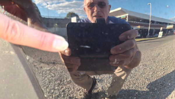 2025 10 24 Richmond – Kette und Auto