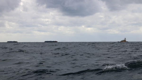 2025 11 29 Ankunft in Cape Canaveral