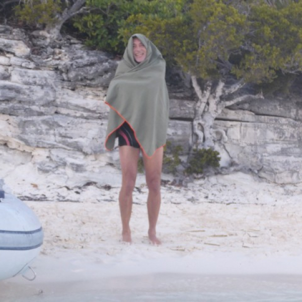 2026 01 01 Nordwärts nach Shroud Cay noch mal zur Washing Mashine