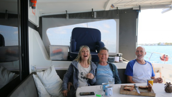 2026 01 28 Claudias großer Tag