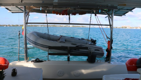 2026 02 17 Abfahrt: Tschüß Nassau, tschüß Bahamas