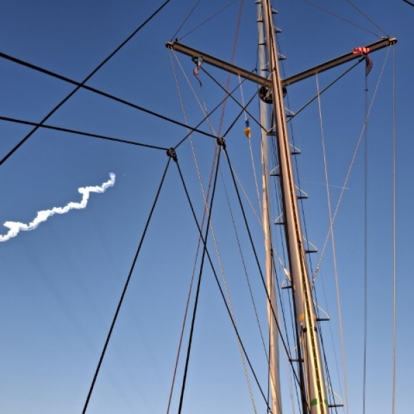 2026 02 24 Einkaufen heiß Walken