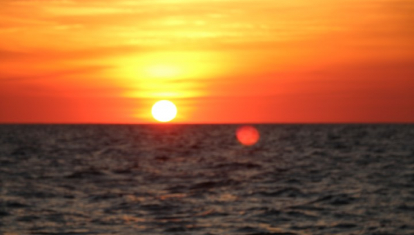 2026 02 26 An St. Augustine vorbei - nordwärts