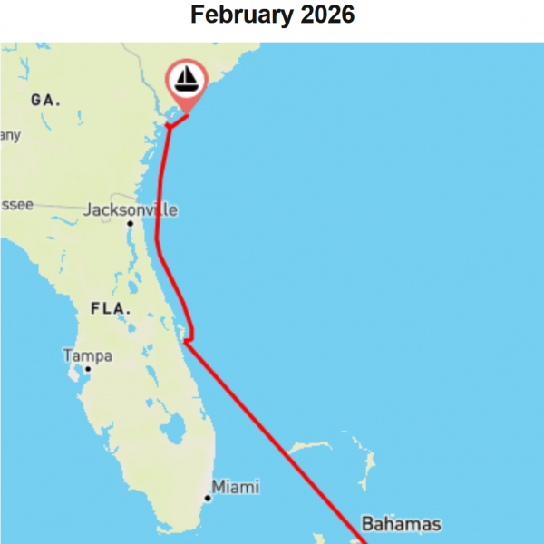 2026 02 28 Weiter – die nächsten 130 Meilen