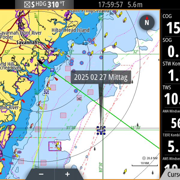 2026 02 27 Der 27 auf See