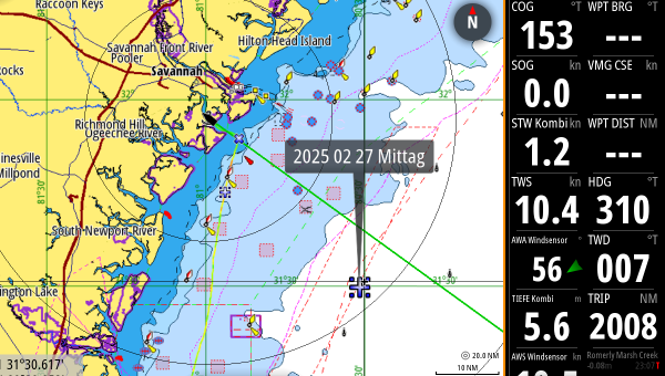 2026 02 27 Der 27 auf See