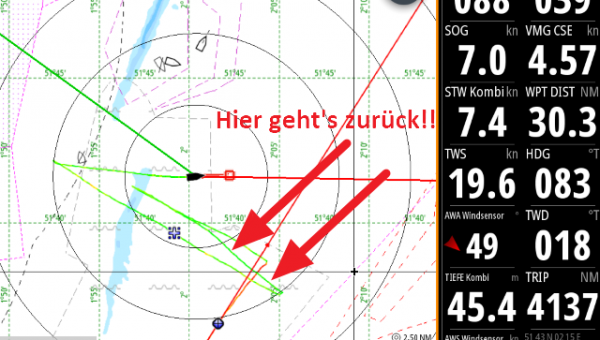 2026 08 15 Wir segeln zurück