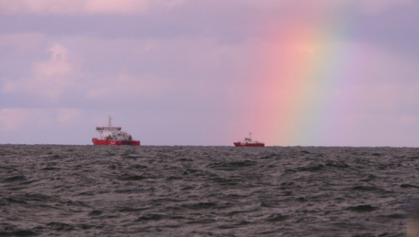 2026 08 17 Nordsee - Sprint